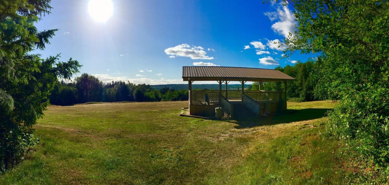 Chehalis Camping Resort Cottage 1 Onalaska Exterior foto