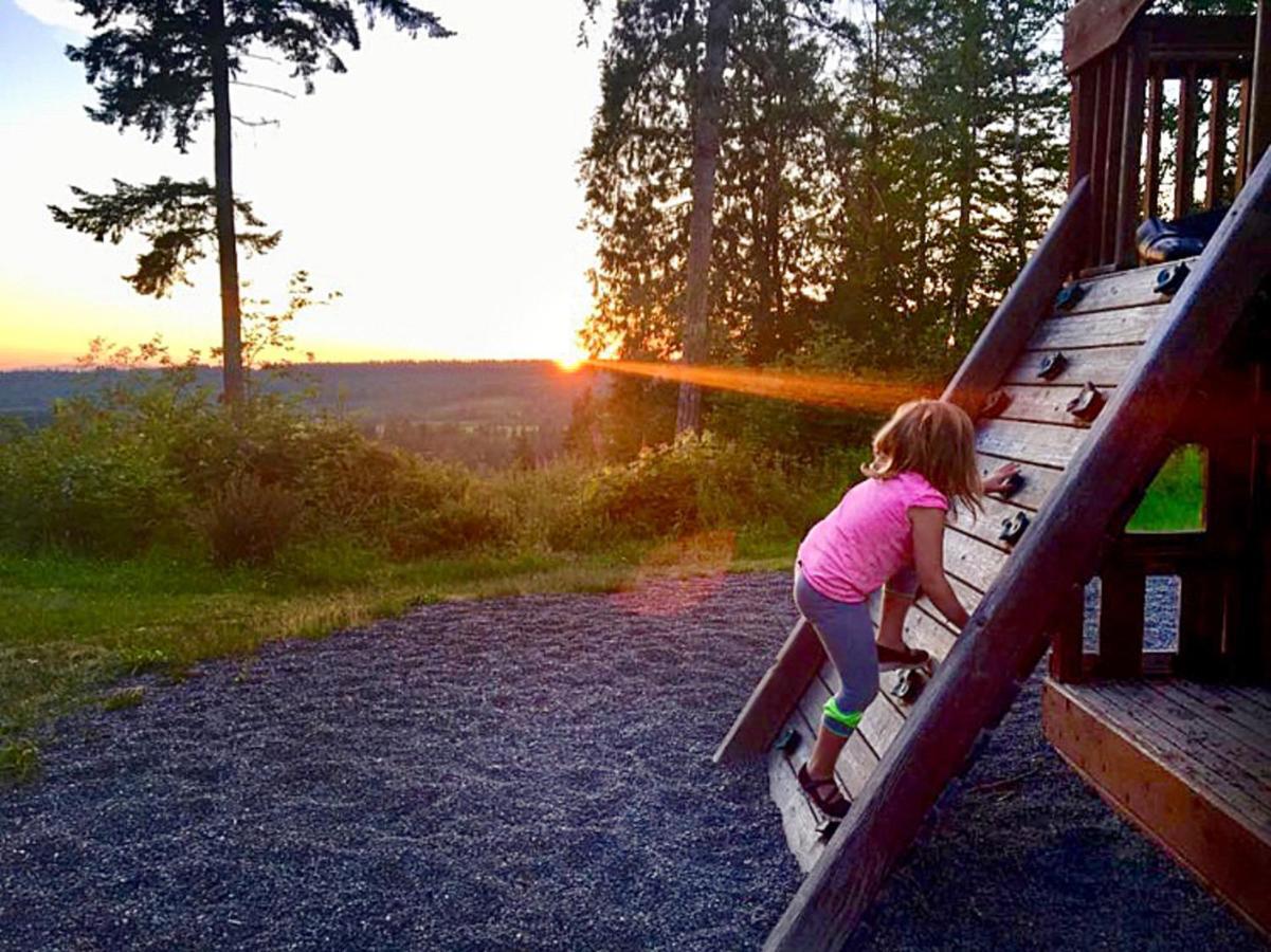 Chehalis Camping Resort Cottage 1 Onalaska Exterior foto
